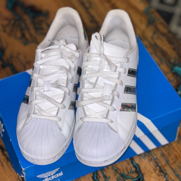 Adidas Originals Superstar 6.5 Youth - Picture 2 of 4